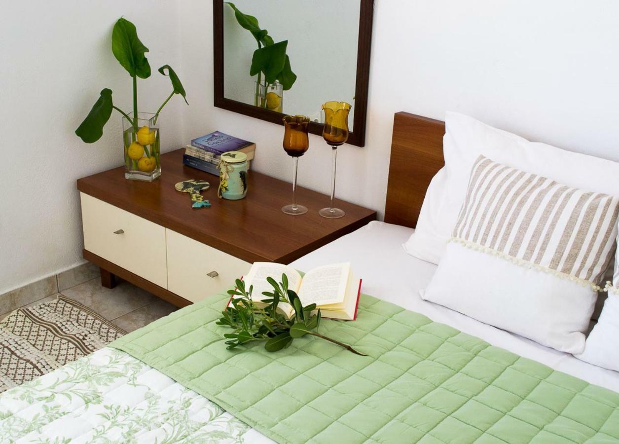 Inspiration Guestroom With Amazing Roof Garden Athen Eksteriør billede